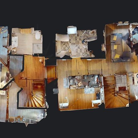 La Balade De Molly Apartment กอลมาร์ ภายนอก รูปภาพ