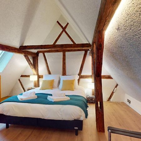 La Balade De Molly Apartment กอลมาร์ ภายนอก รูปภาพ
