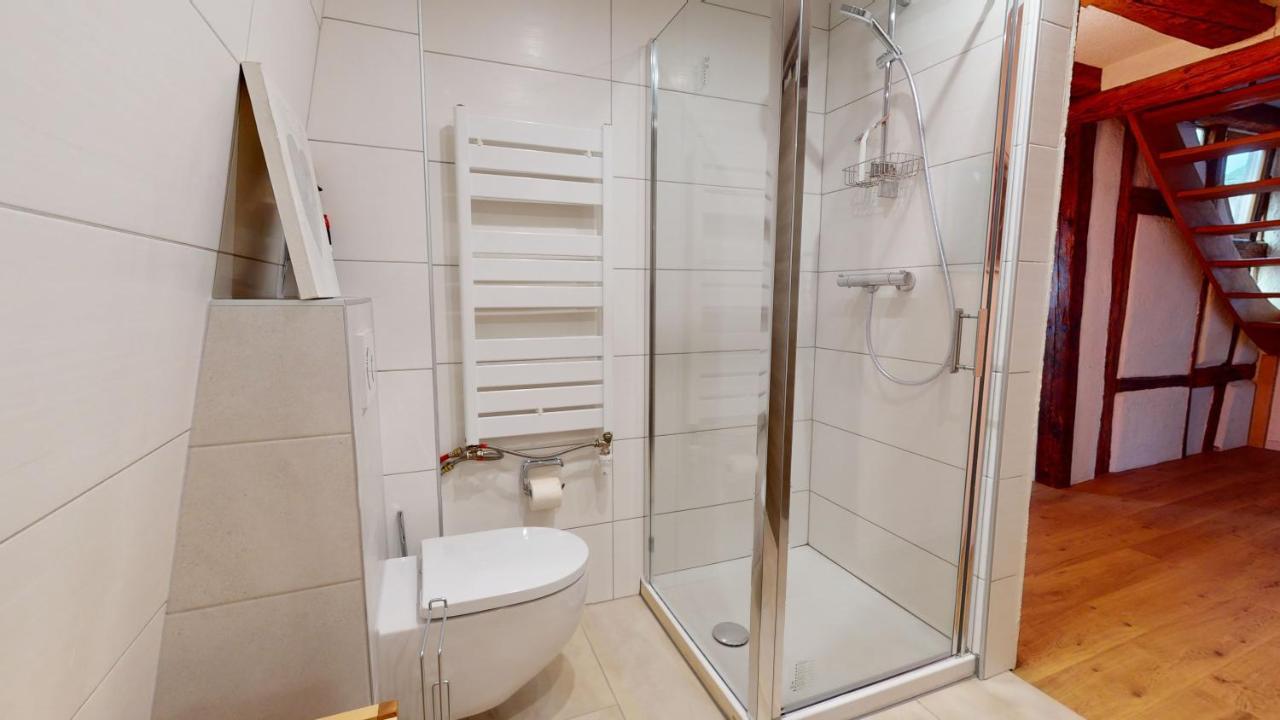 La Balade De Molly Apartment กอลมาร์ ภายนอก รูปภาพ