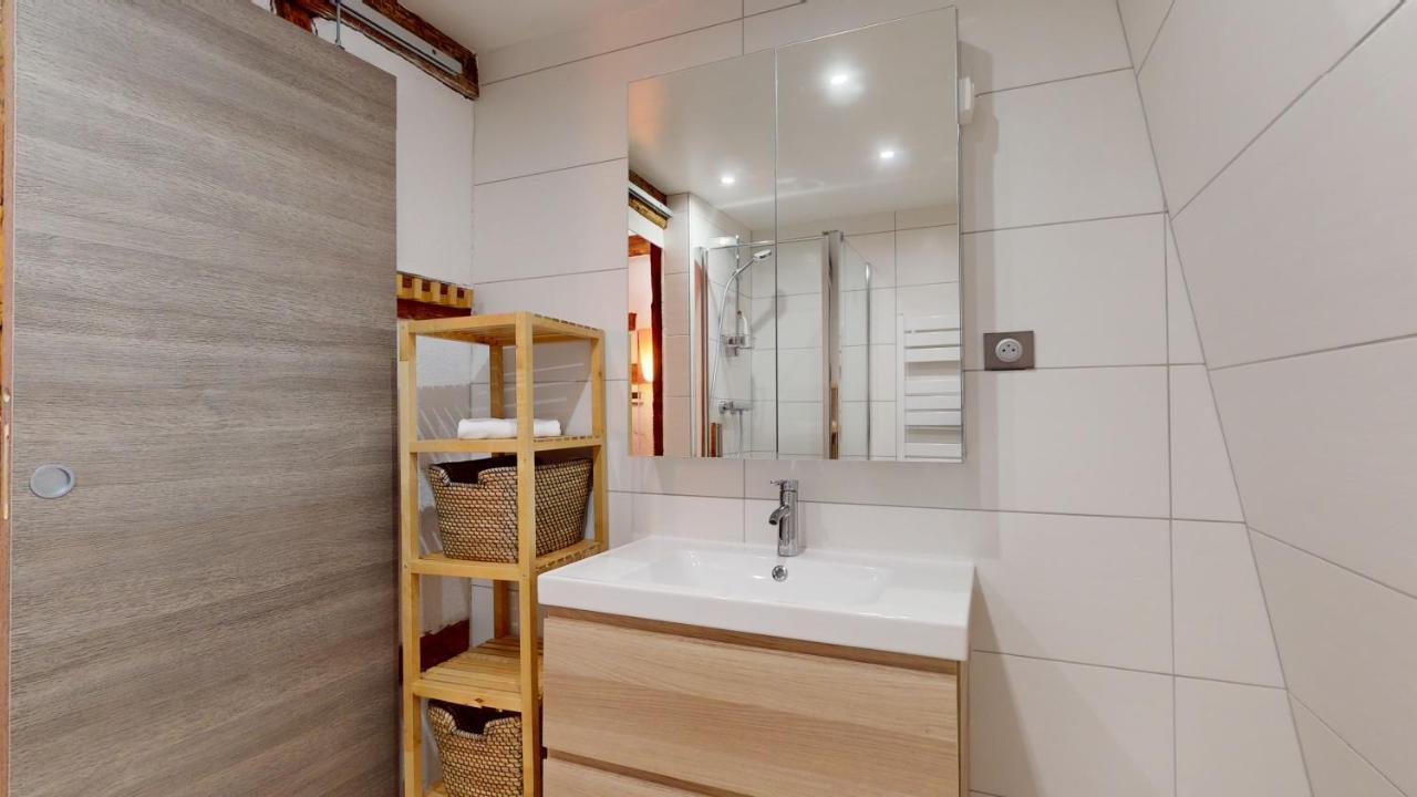 La Balade De Molly Apartment กอลมาร์ ภายนอก รูปภาพ