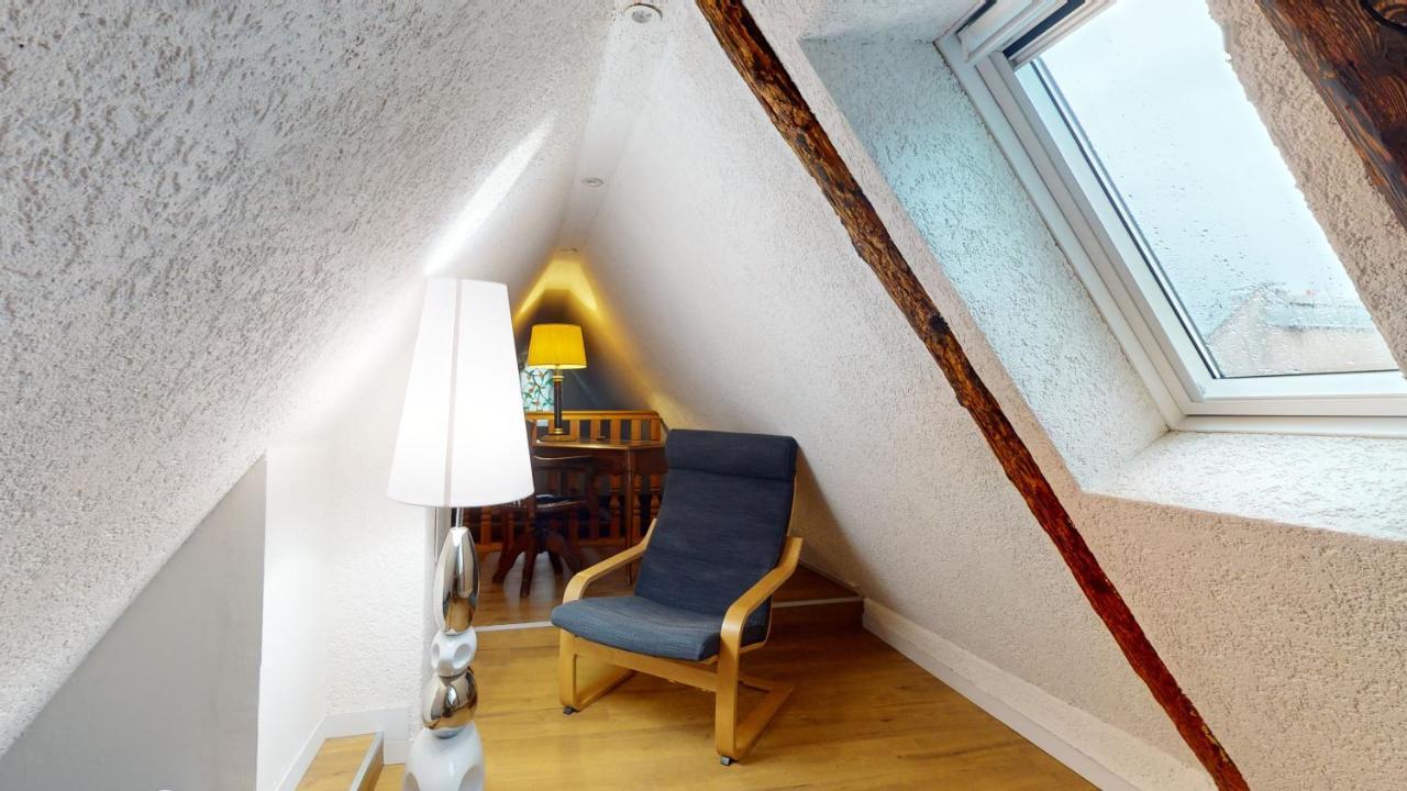 La Balade De Molly Apartment กอลมาร์ ภายนอก รูปภาพ