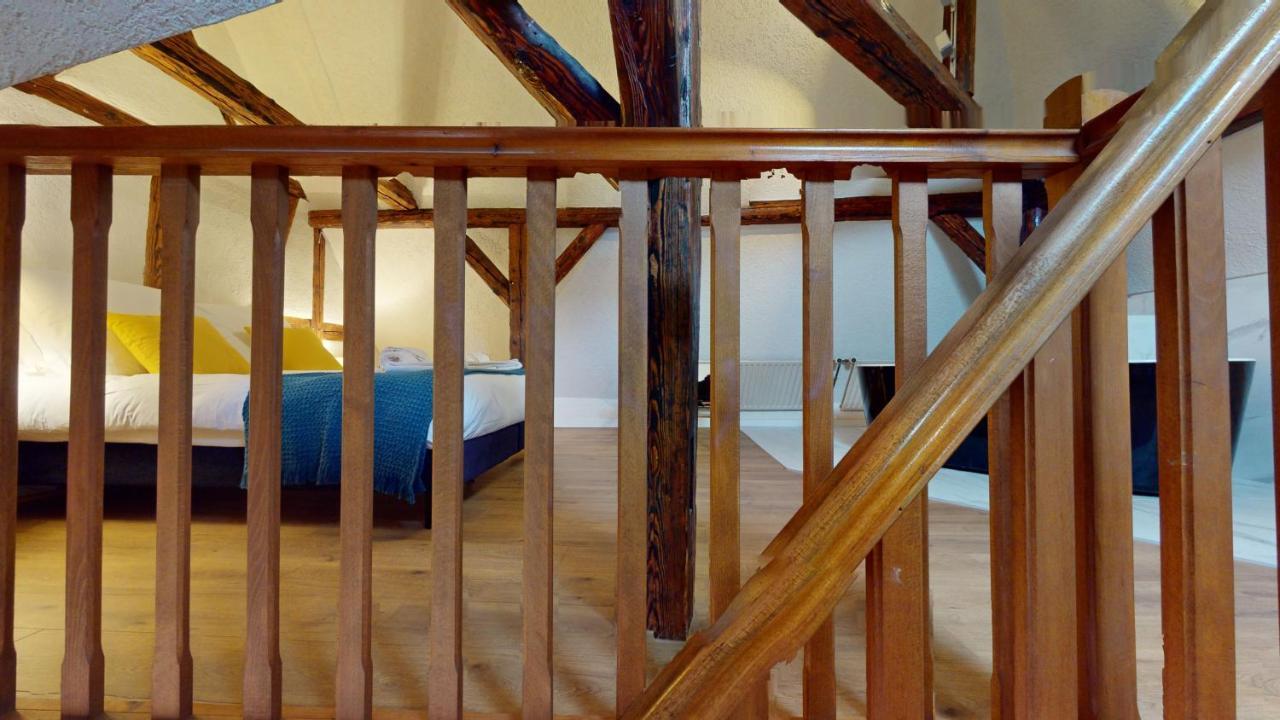 La Balade De Molly Apartment กอลมาร์ ภายนอก รูปภาพ